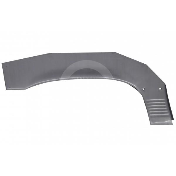 Radlaufblech hinten außen, rechts (253051)., Mercedes-Benz SL/SLC - C/R107